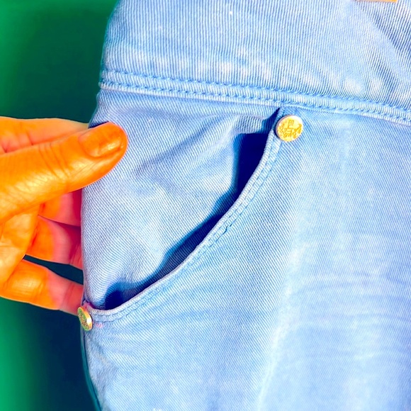 M Blue Women Jeans Élite Brand - Picture 6 of 11